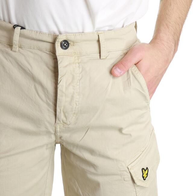 BERMUDA CARGO LYLE & SCOTT - Mad Fashion | img vers.650x/